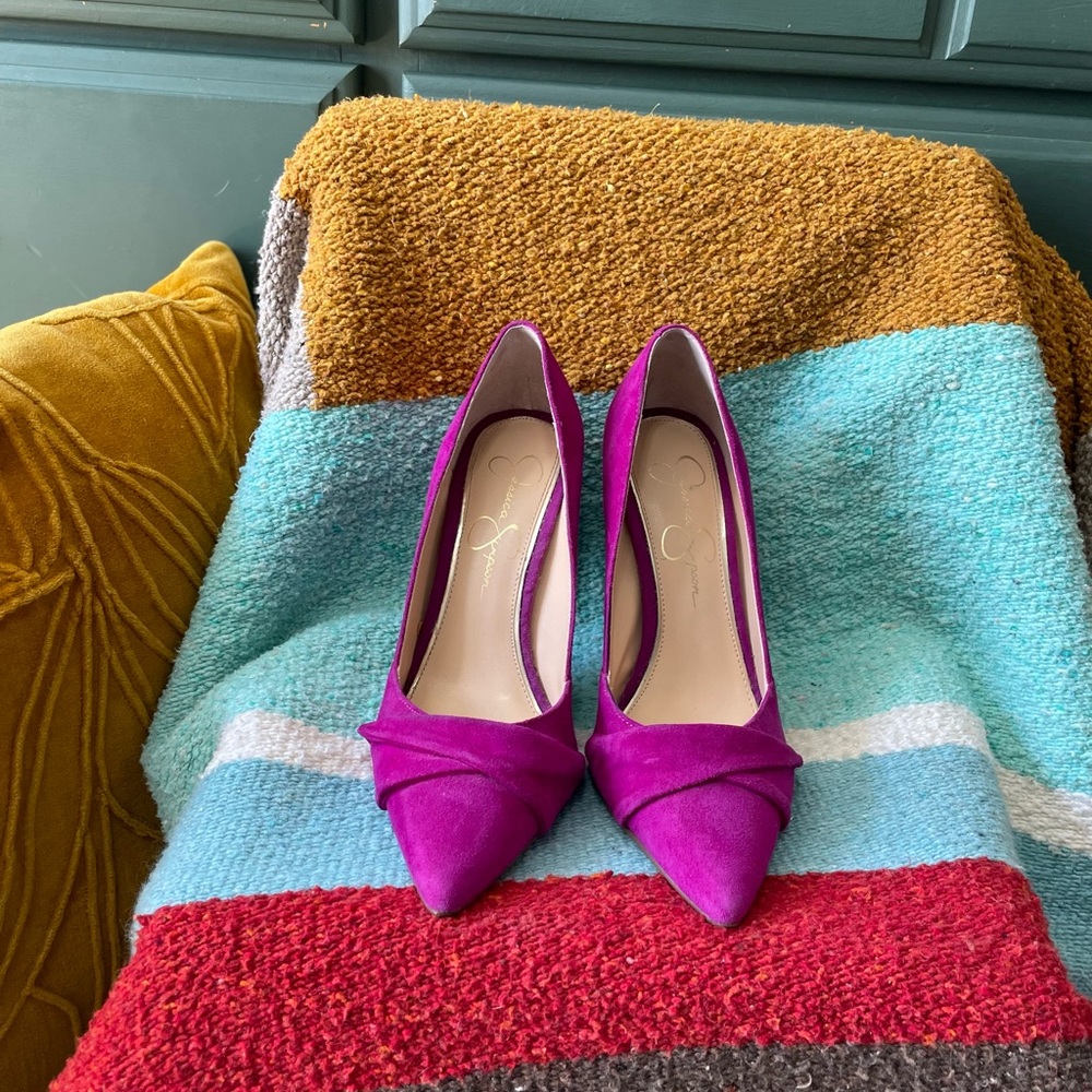 Jessica Simpson Colletty Pump | Women’s 6